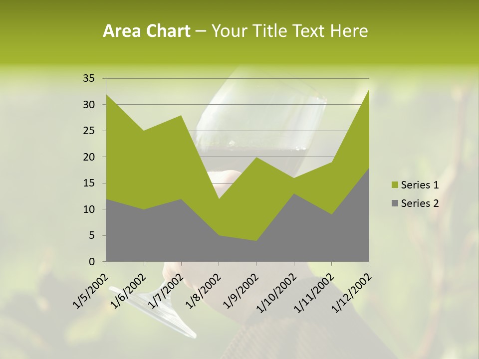 Red Outside Color PowerPoint Template