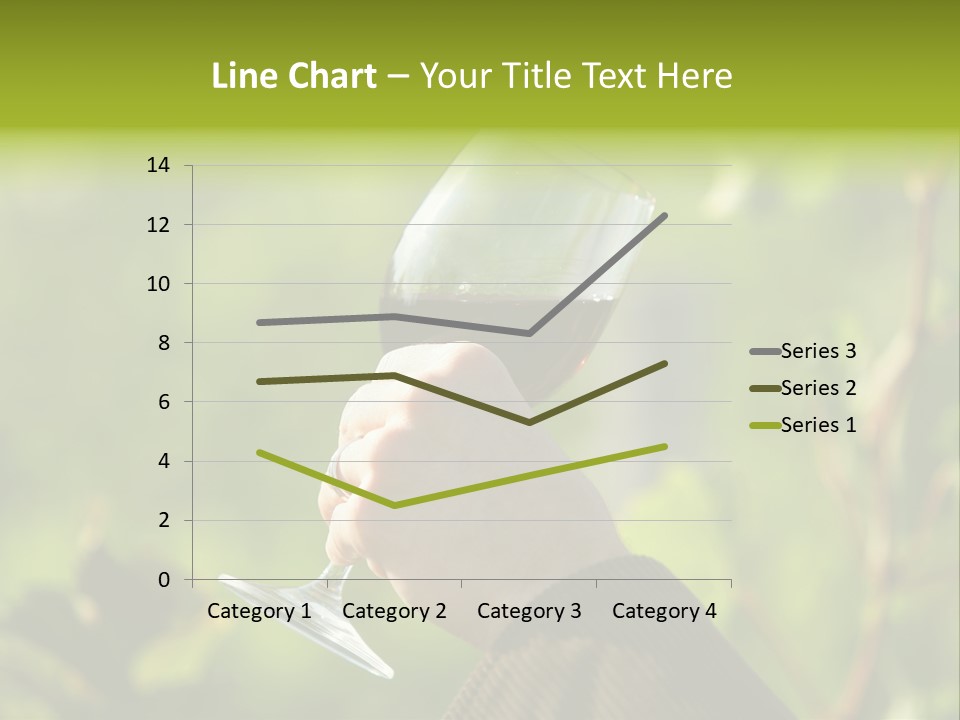 Red Outside Color PowerPoint Template