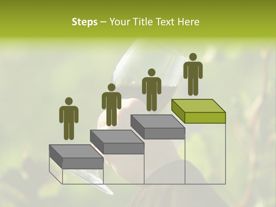 Red Outside Color PowerPoint Template