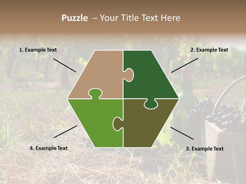 Environment Nature Fruit PowerPoint Template