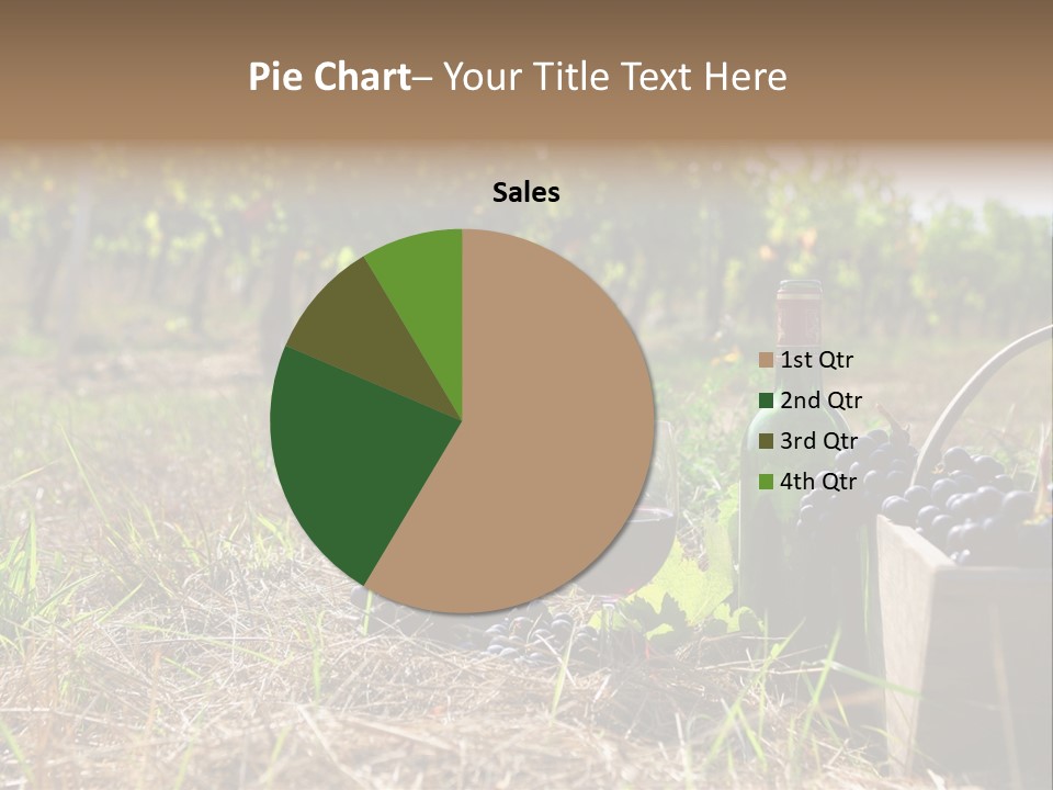 Environment Nature Fruit PowerPoint Template