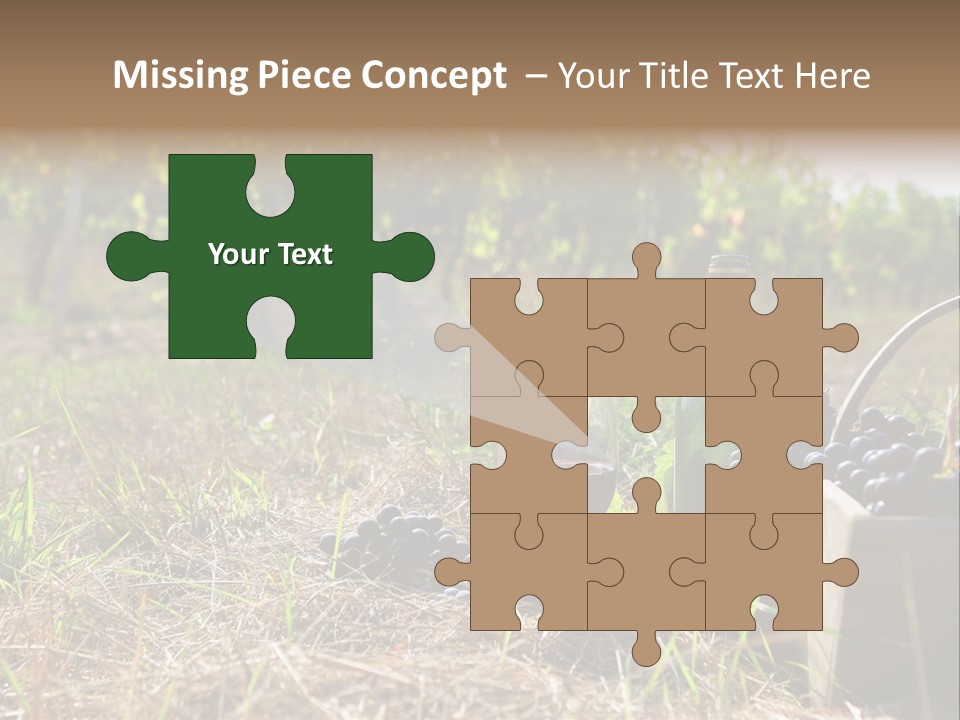 Environment Nature Fruit PowerPoint Template