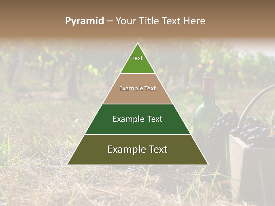 Environment Nature Fruit PowerPoint Template