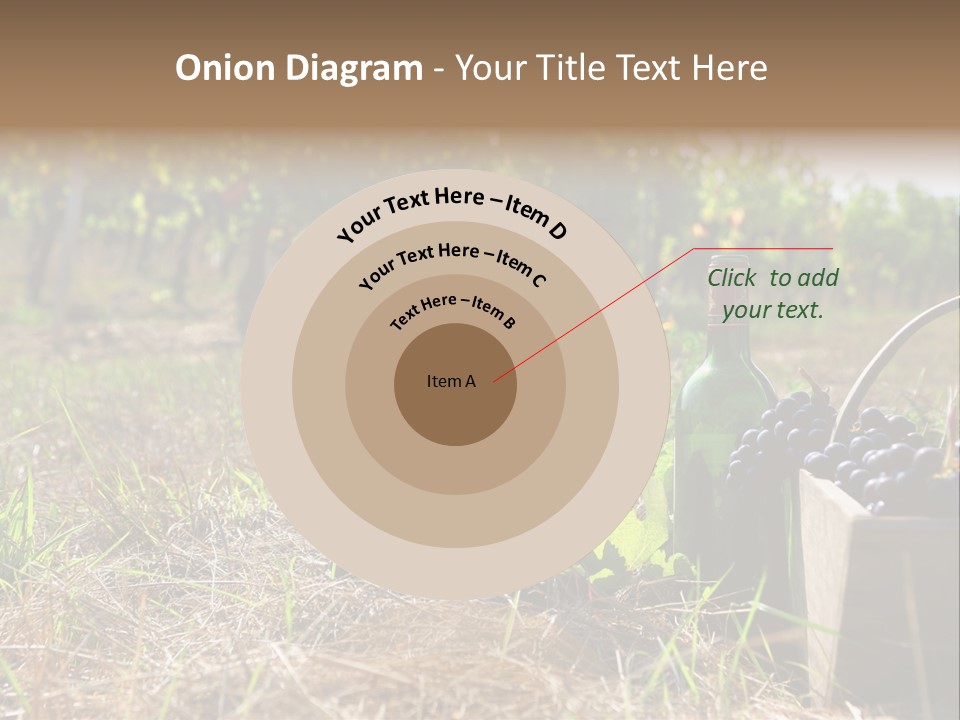 Environment Nature Fruit PowerPoint Template