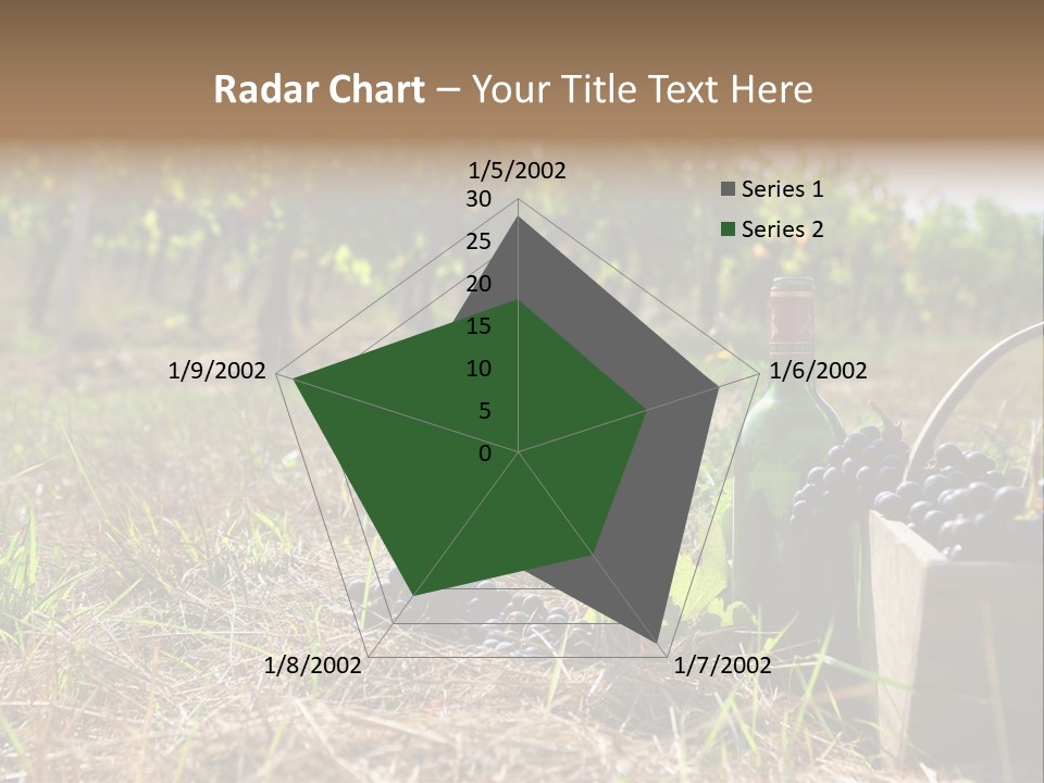 Environment Nature Fruit PowerPoint Template