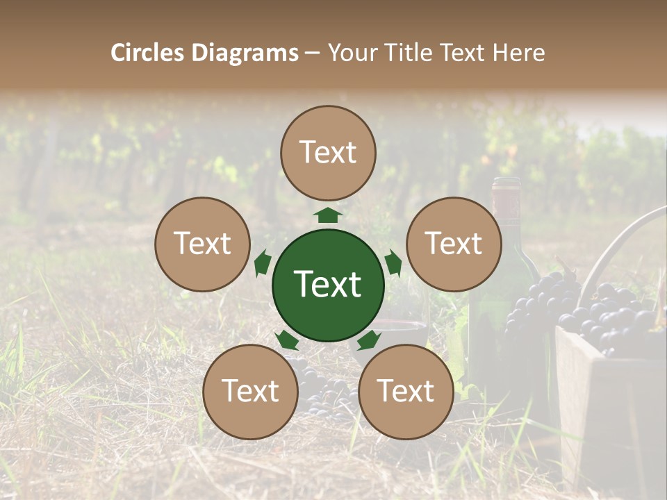 Environment Nature Fruit PowerPoint Template