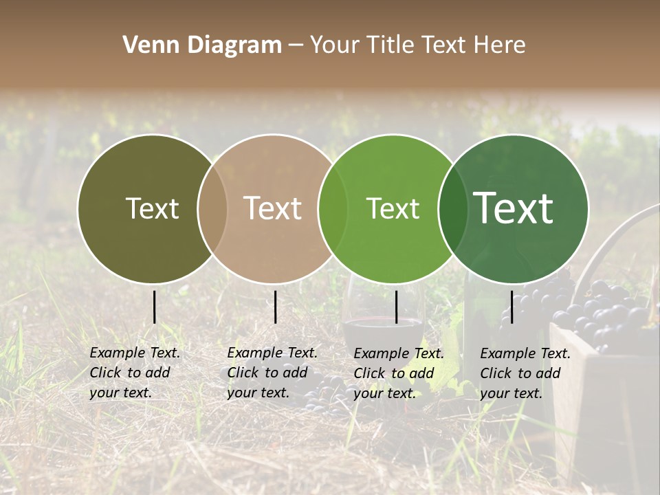 Environment Nature Fruit PowerPoint Template