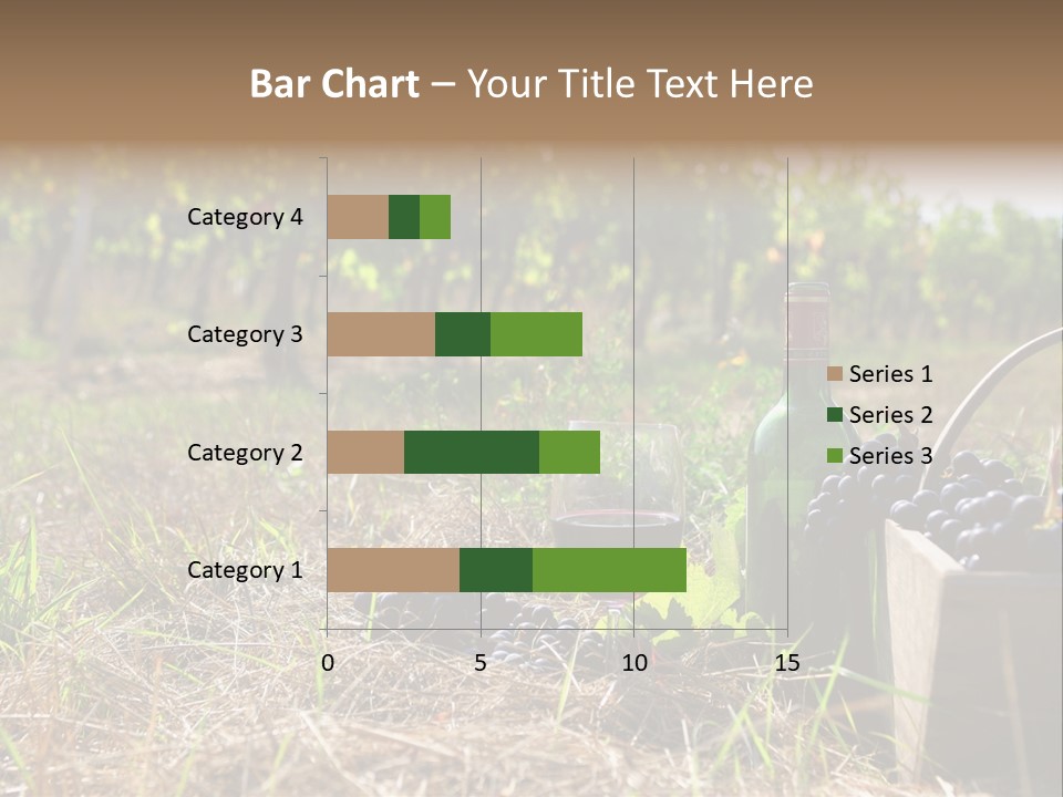 Environment Nature Fruit PowerPoint Template