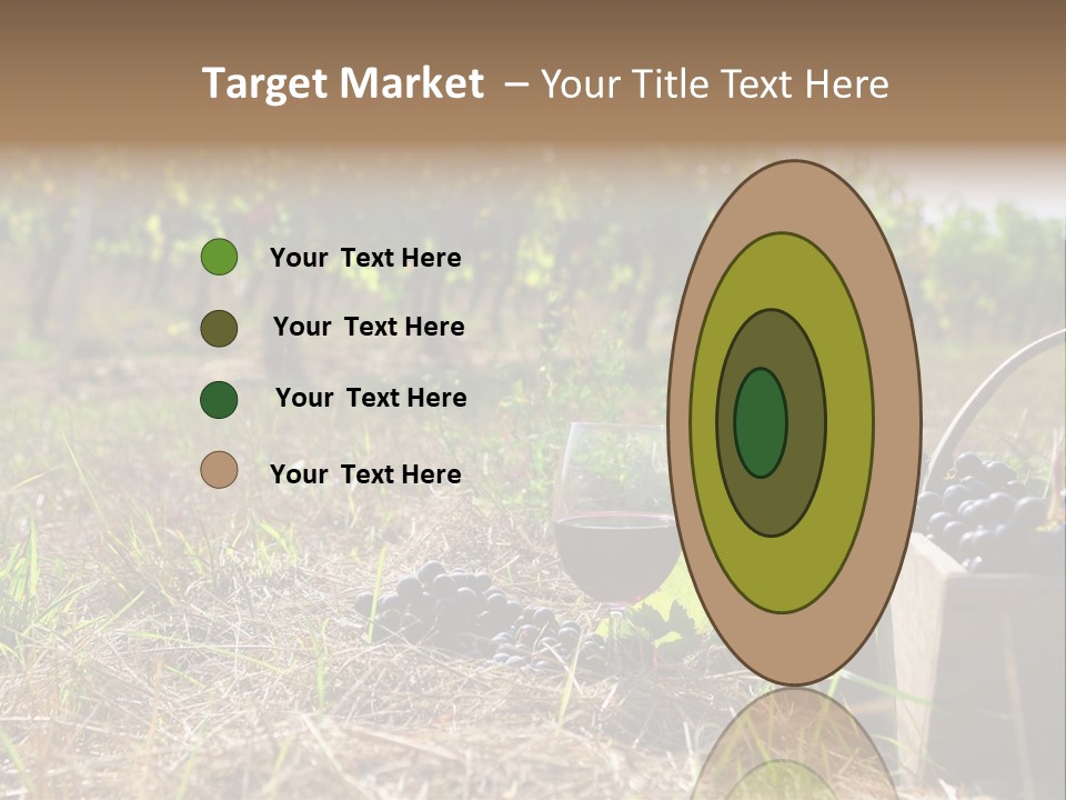 Environment Nature Fruit PowerPoint Template