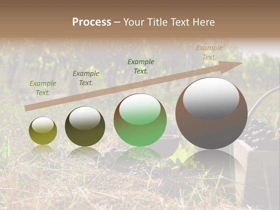 Environment Nature Fruit PowerPoint Template