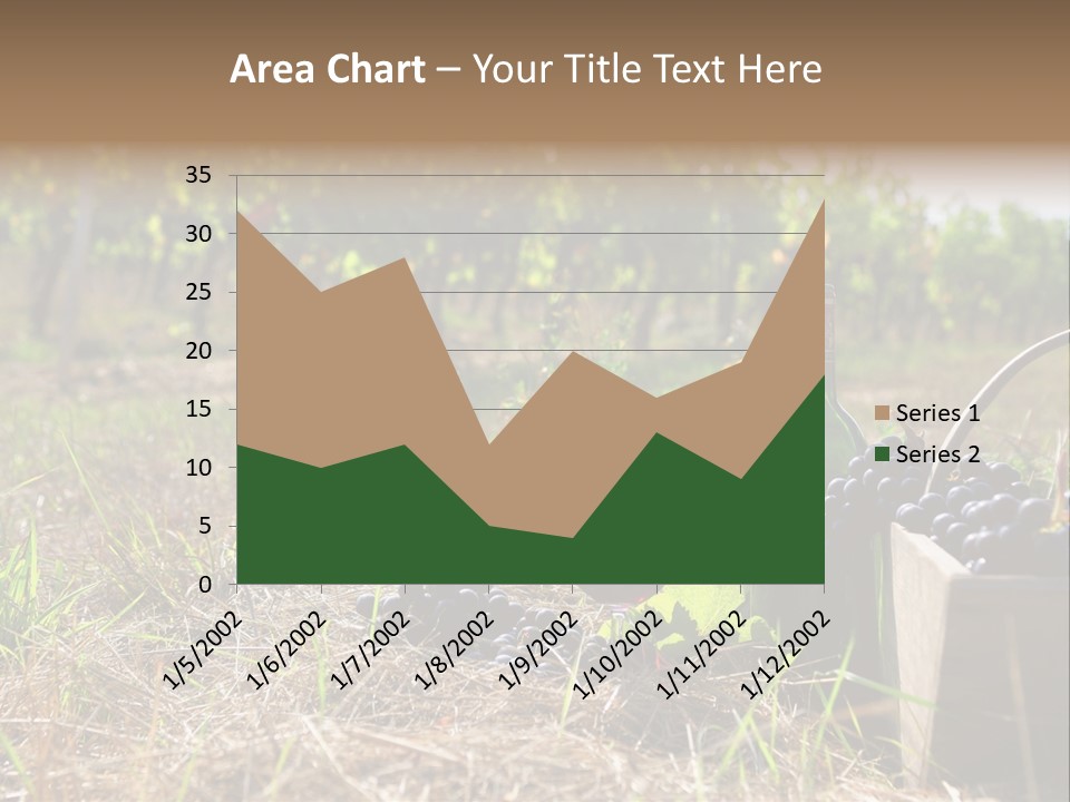 Environment Nature Fruit PowerPoint Template