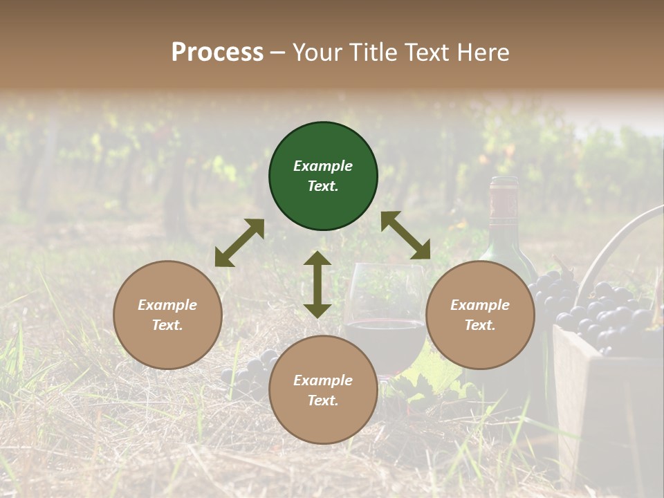 Environment Nature Fruit PowerPoint Template
