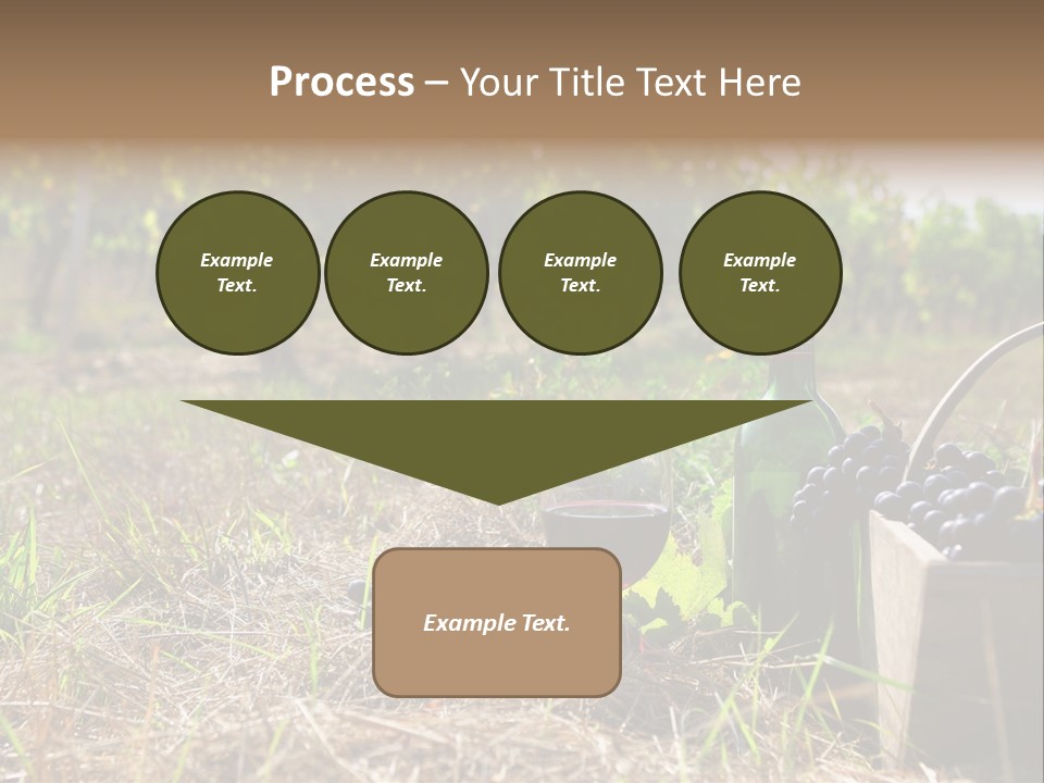 Environment Nature Fruit PowerPoint Template