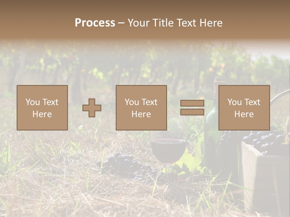Environment Nature Fruit PowerPoint Template