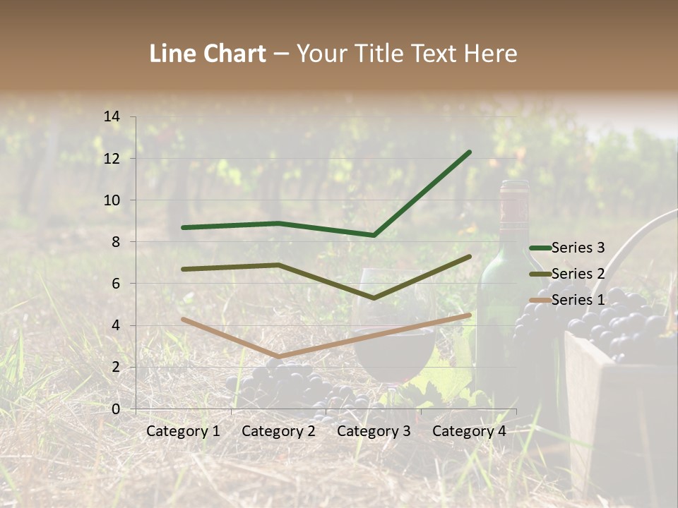 Environment Nature Fruit PowerPoint Template
