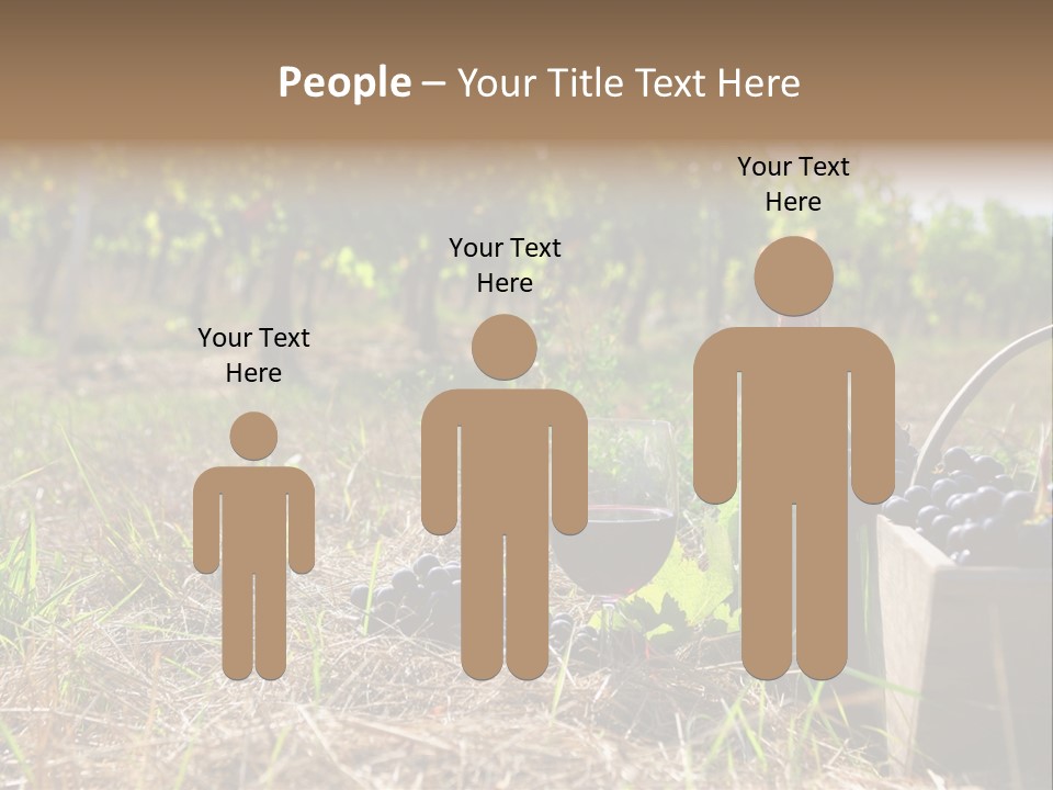 Environment Nature Fruit PowerPoint Template