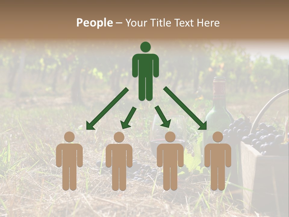 Environment Nature Fruit PowerPoint Template