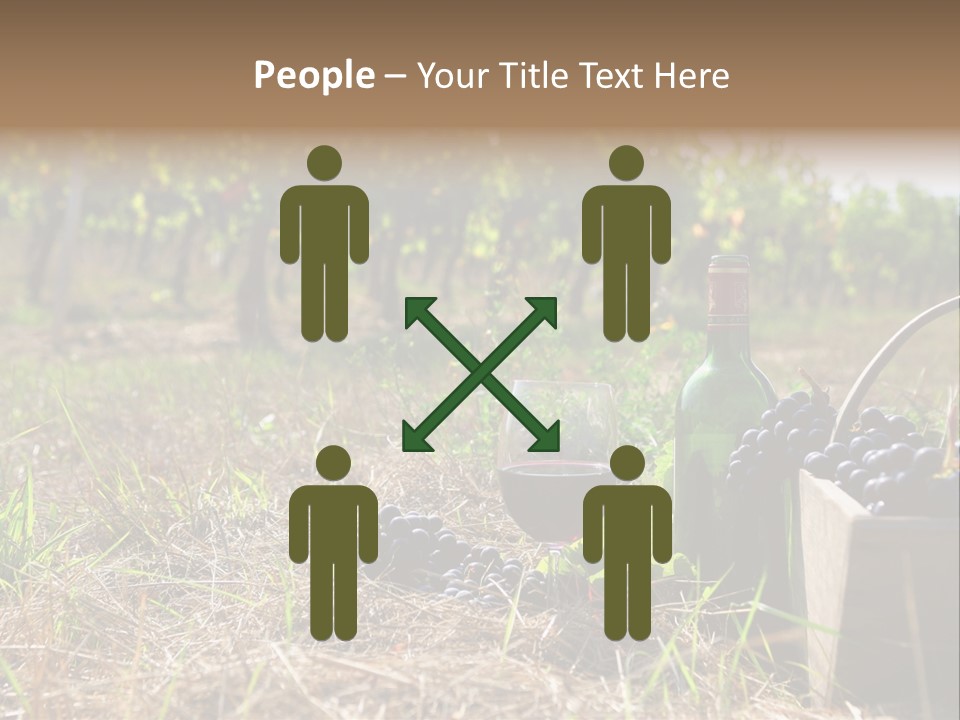 Environment Nature Fruit PowerPoint Template