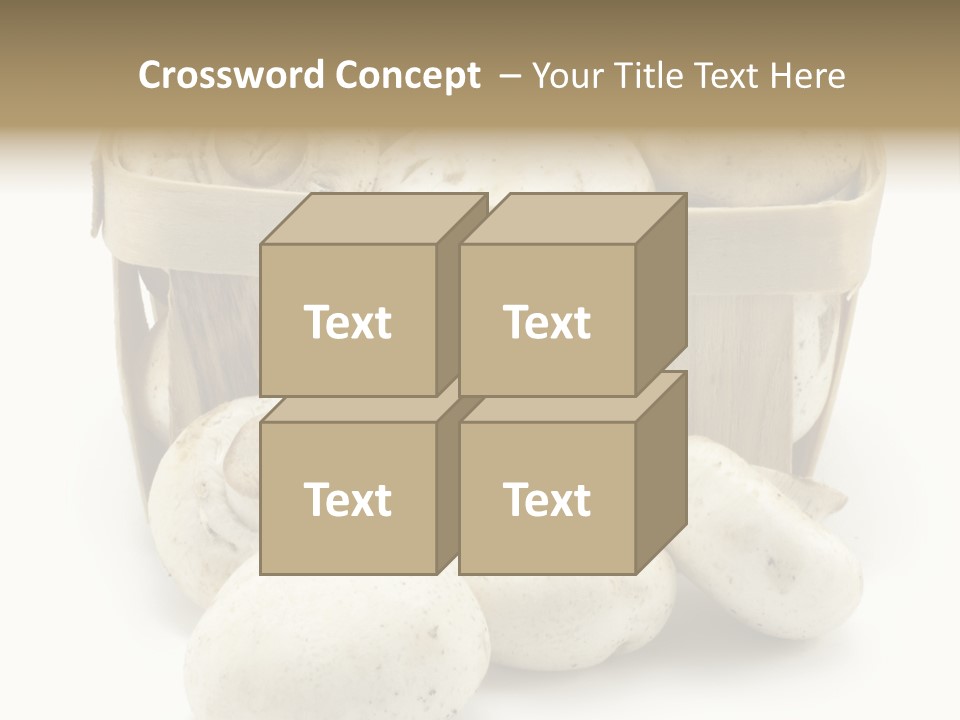 Delicious Dinner Healthful PowerPoint Template