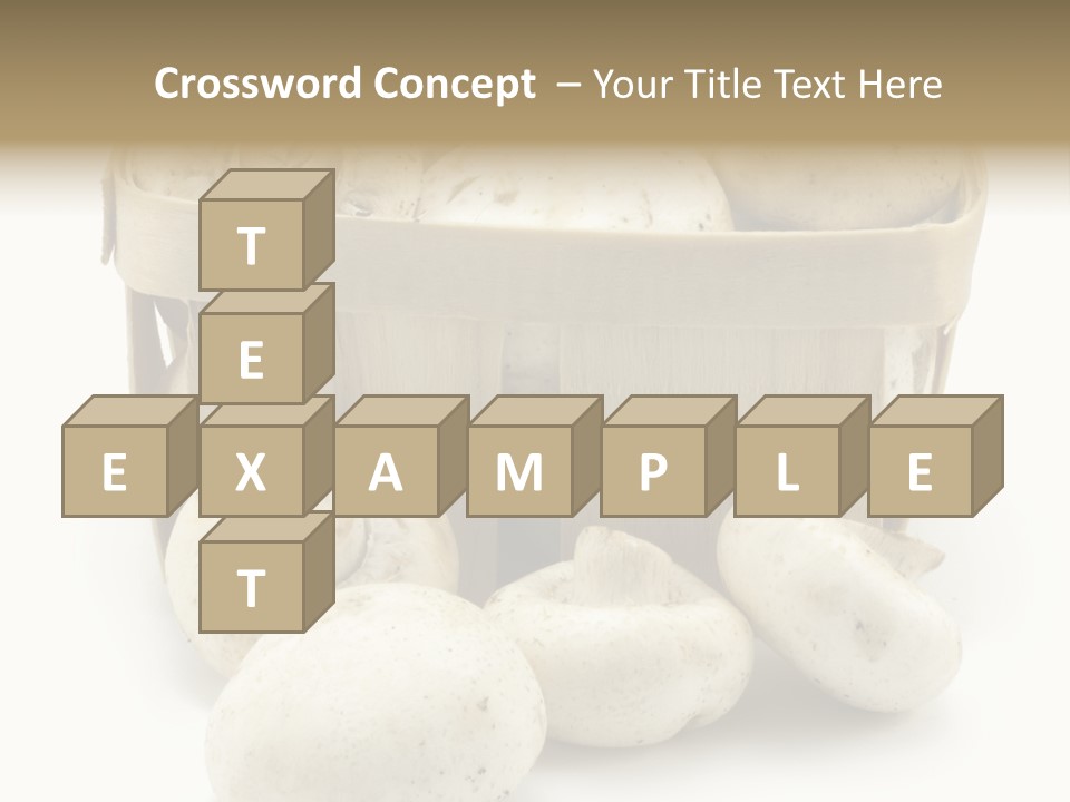 Delicious Dinner Healthful PowerPoint Template