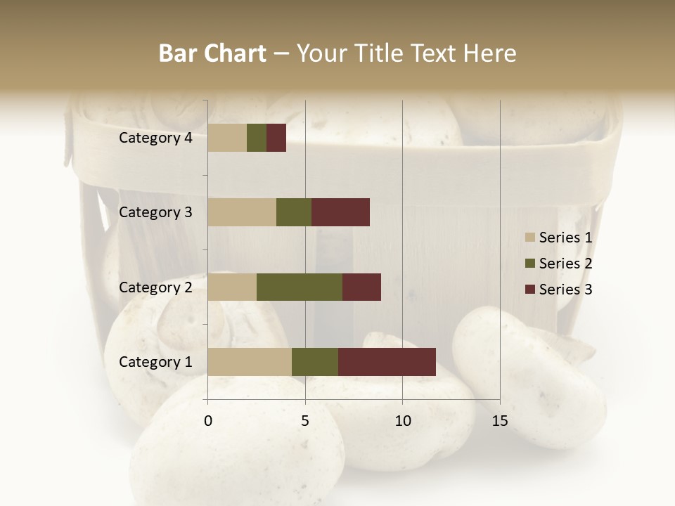Delicious Dinner Healthful PowerPoint Template