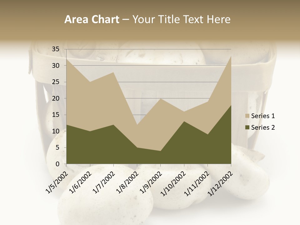 Delicious Dinner Healthful PowerPoint Template