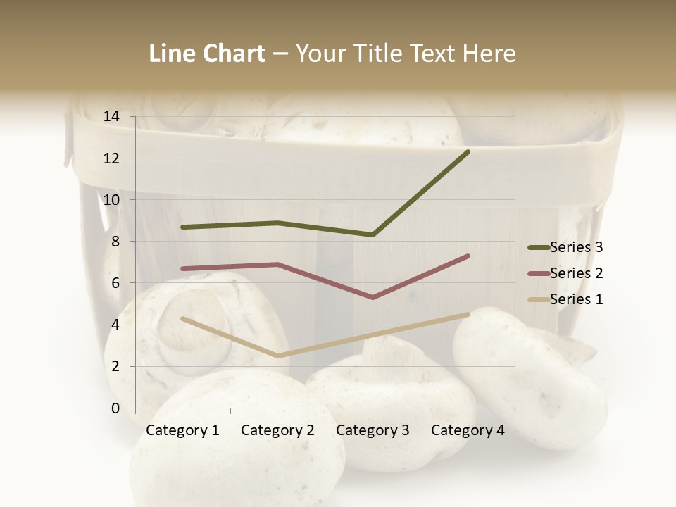 Delicious Dinner Healthful PowerPoint Template