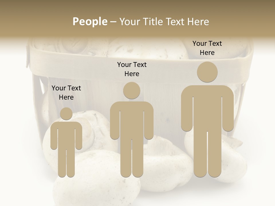 Delicious Dinner Healthful PowerPoint Template