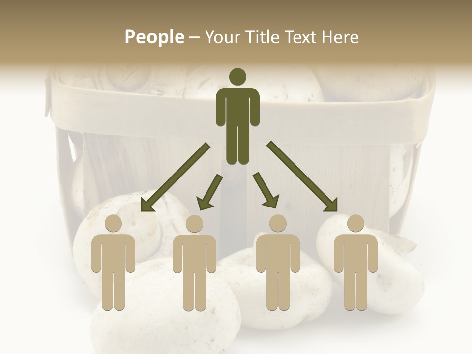 Delicious Dinner Healthful PowerPoint Template