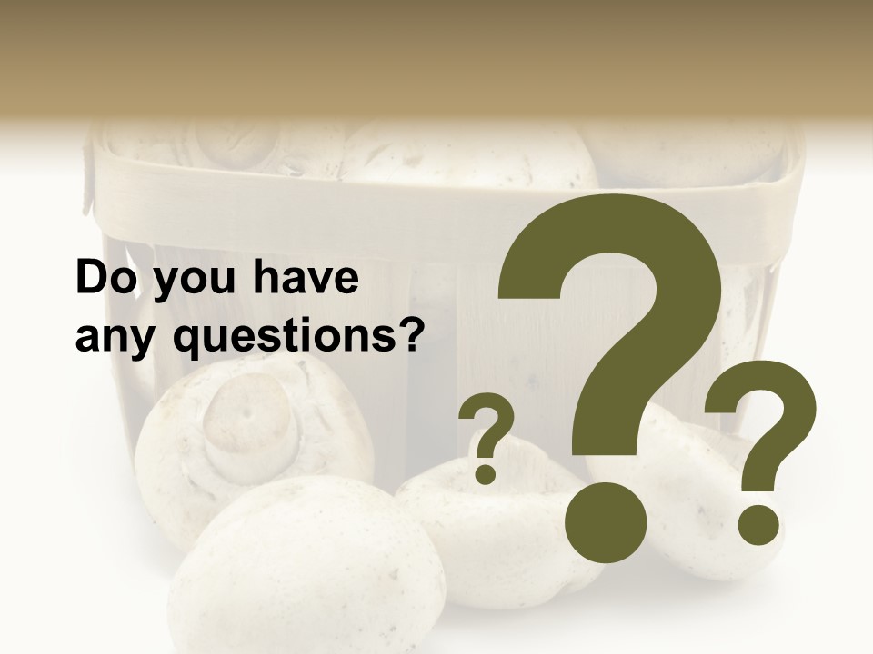 Delicious Dinner Healthful PowerPoint Template