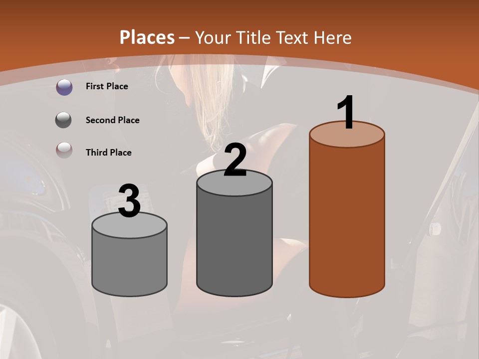 Skinny Supercar Tuned PowerPoint Template