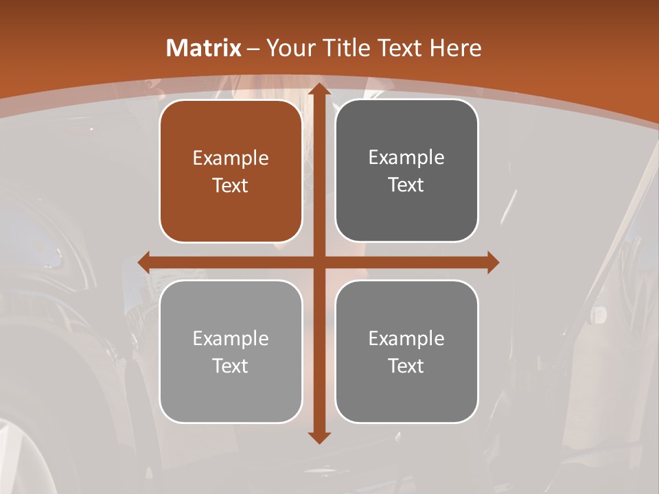 Skinny Supercar Tuned PowerPoint Template