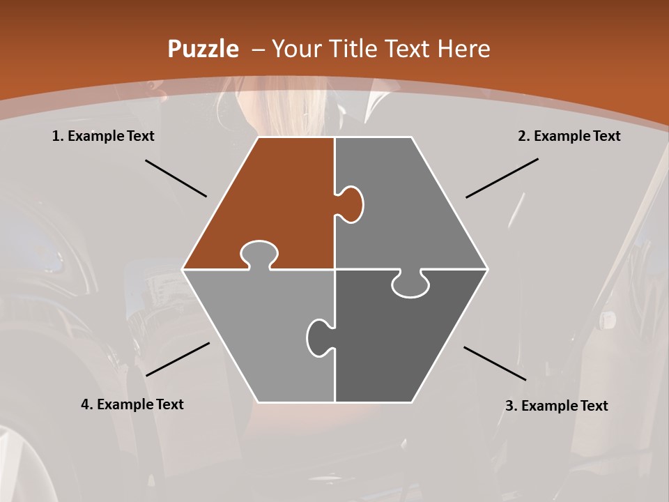 Skinny Supercar Tuned PowerPoint Template