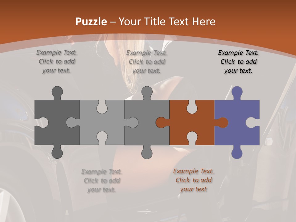 Skinny Supercar Tuned PowerPoint Template