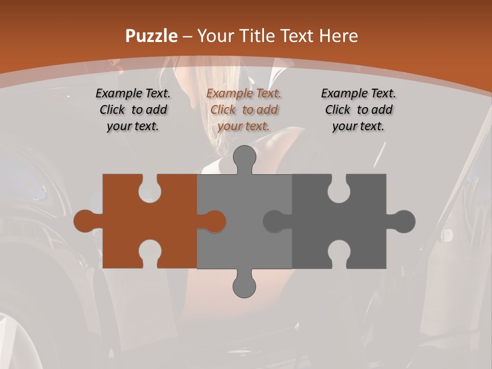 Skinny Supercar Tuned PowerPoint Template