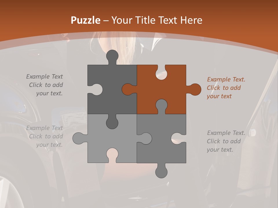 Skinny Supercar Tuned PowerPoint Template