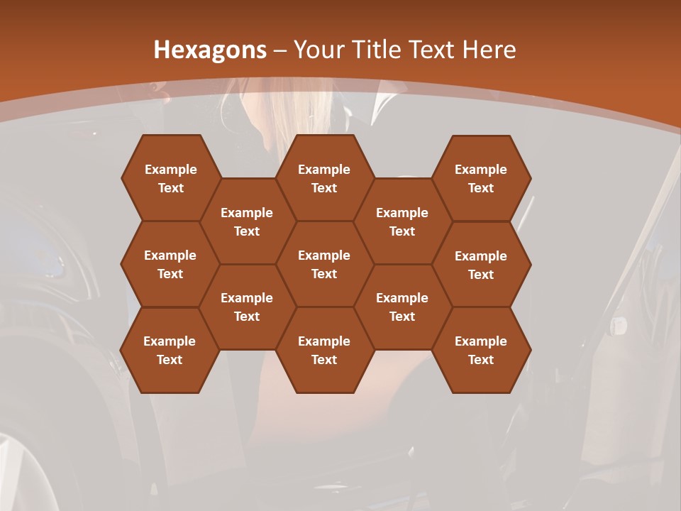 Skinny Supercar Tuned PowerPoint Template