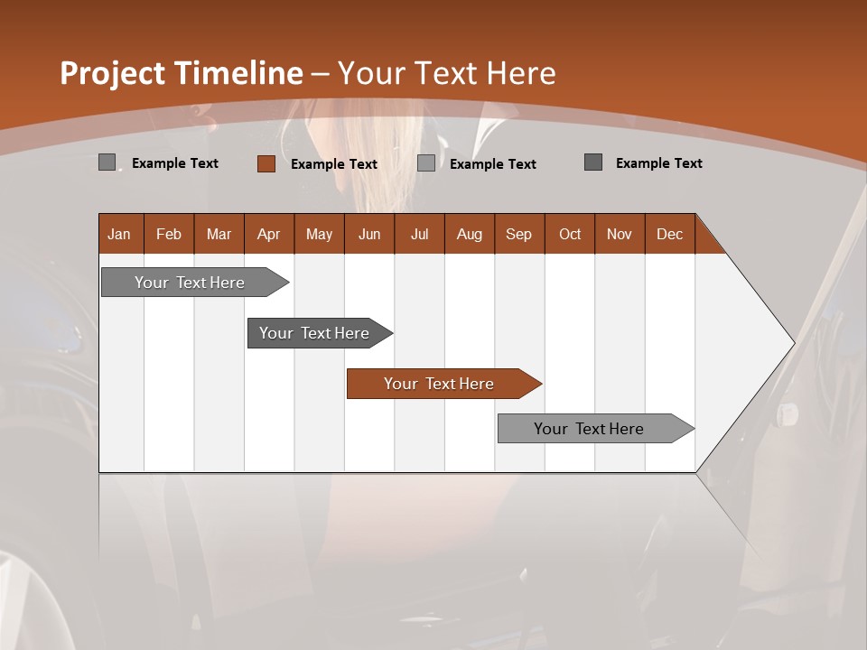 Skinny Supercar Tuned PowerPoint Template