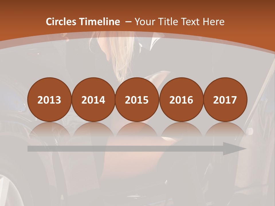 Skinny Supercar Tuned PowerPoint Template