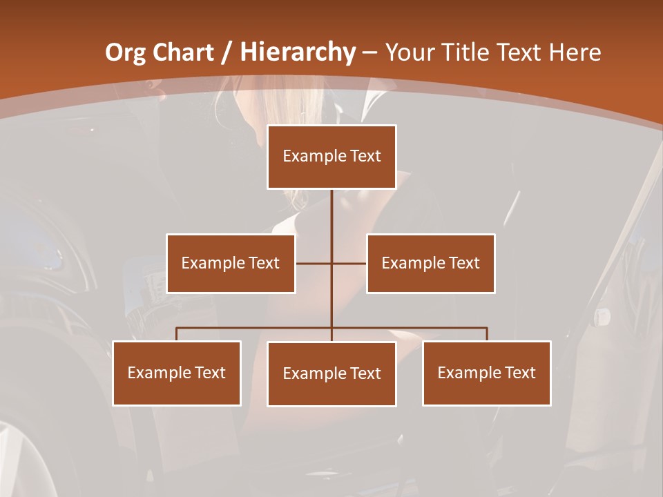 Skinny Supercar Tuned PowerPoint Template