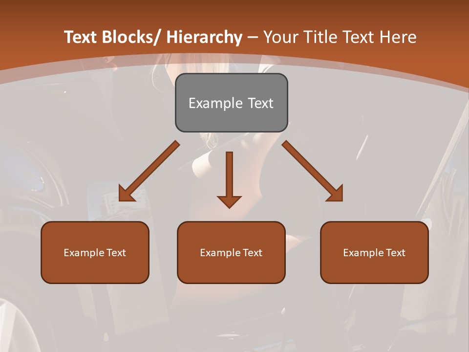 Skinny Supercar Tuned PowerPoint Template
