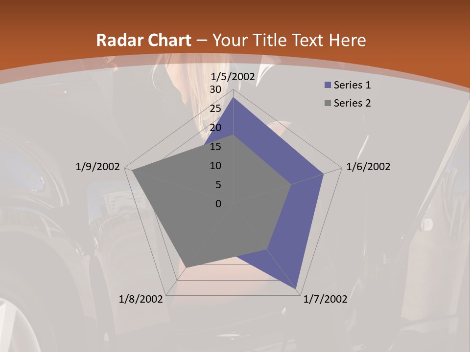 Skinny Supercar Tuned PowerPoint Template