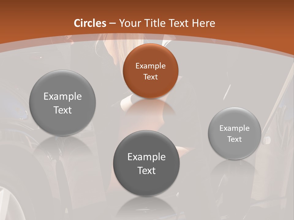 Skinny Supercar Tuned PowerPoint Template