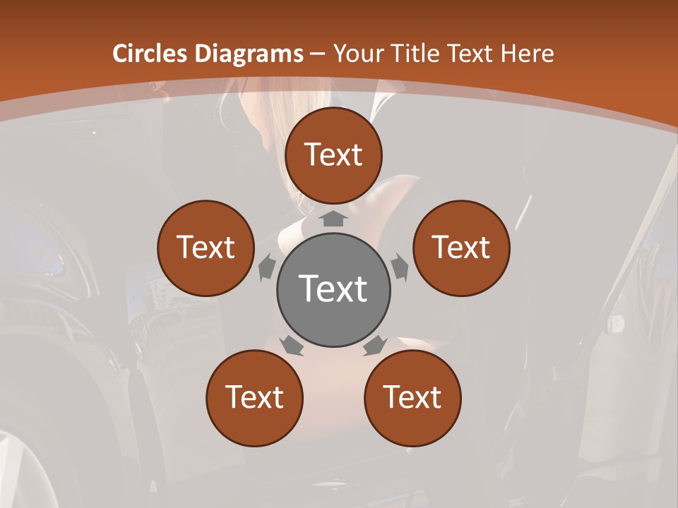 Skinny Supercar Tuned PowerPoint Template