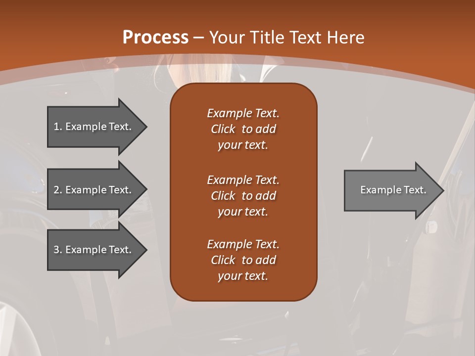 Skinny Supercar Tuned PowerPoint Template