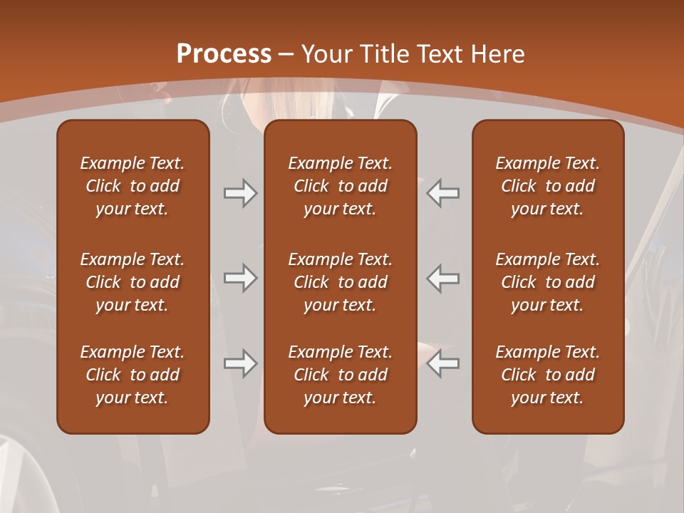 Skinny Supercar Tuned PowerPoint Template