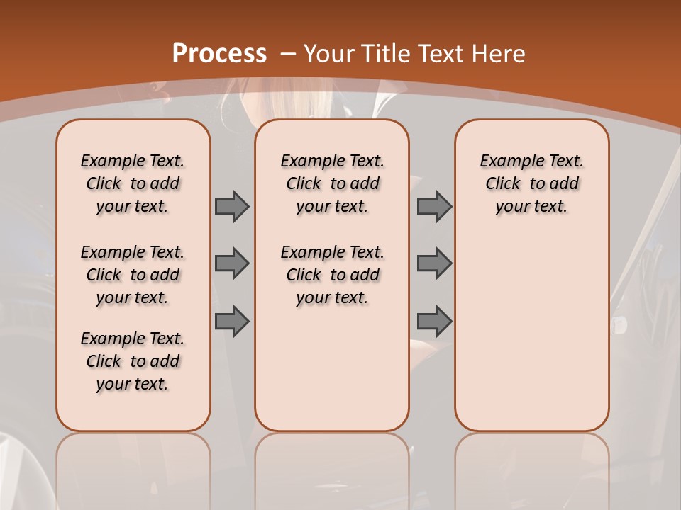 Skinny Supercar Tuned PowerPoint Template