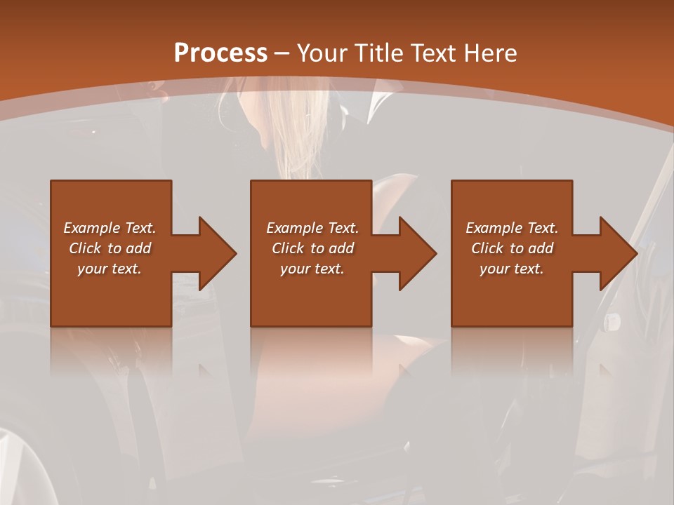 Skinny Supercar Tuned PowerPoint Template