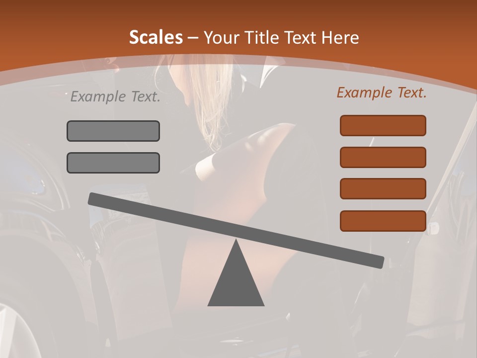 Skinny Supercar Tuned PowerPoint Template