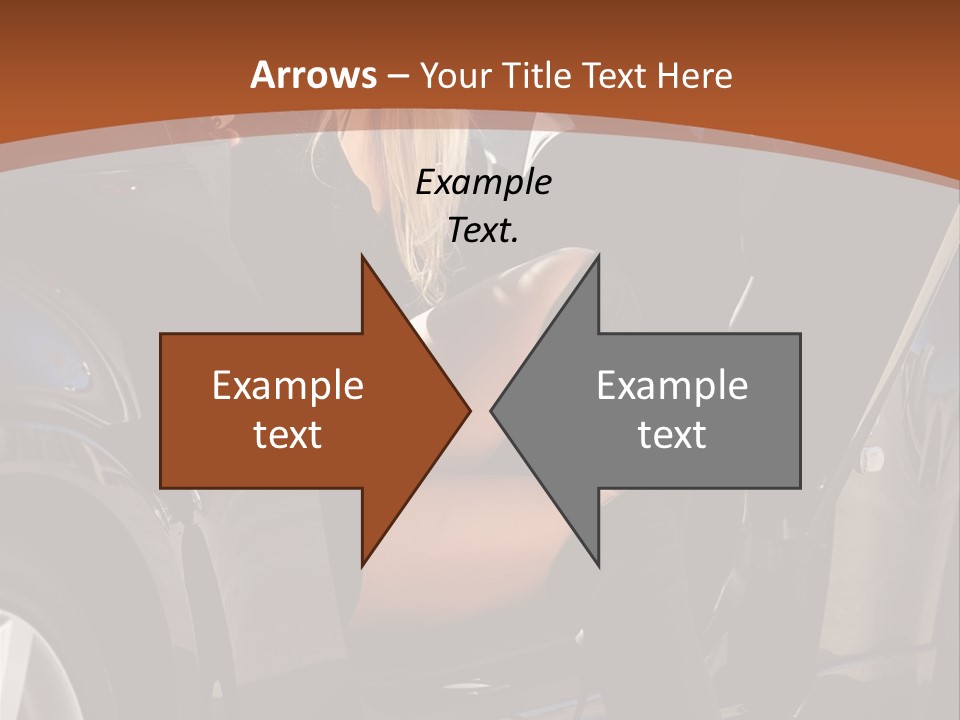 Skinny Supercar Tuned PowerPoint Template